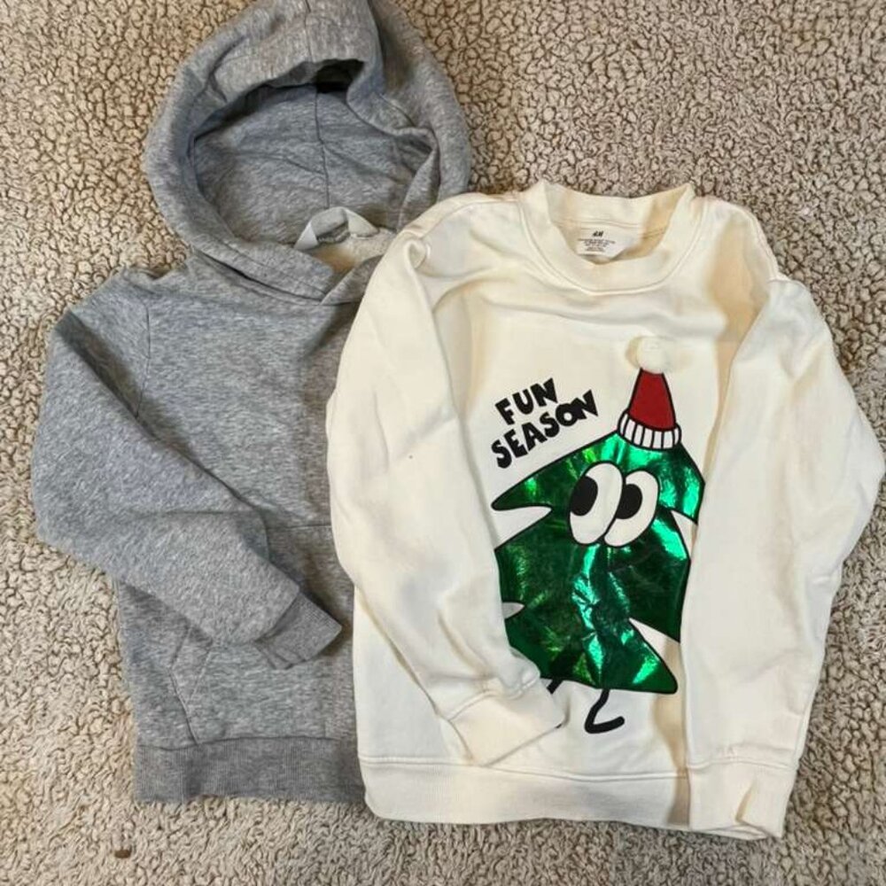 H&M Kids Sweatshirts and Hoodie